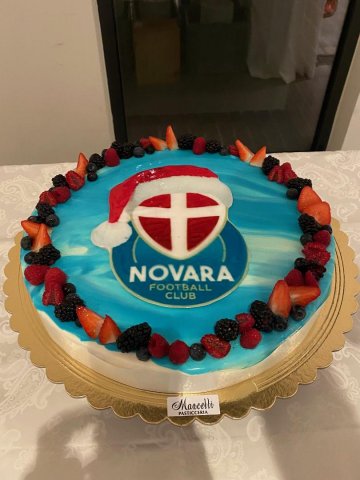 Cena Natale Novara FC 2022 2